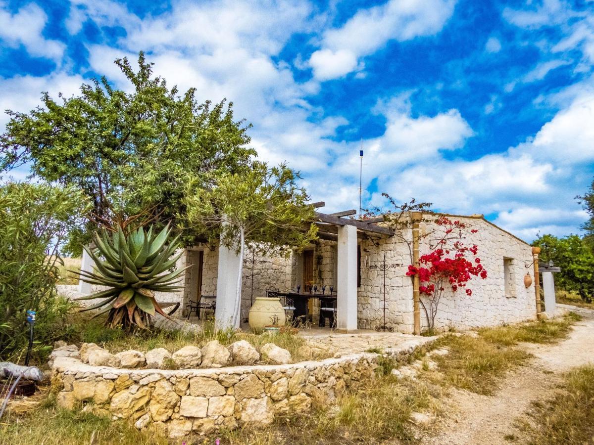 Villa Casa Bedda Lido di Noto Exterior foto