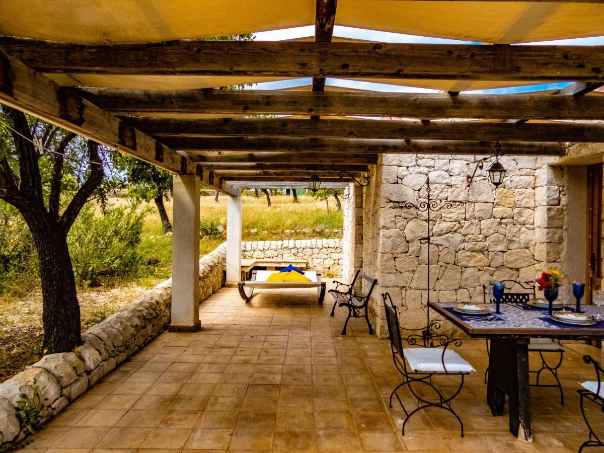 Villa Casa Bedda Lido di Noto Exterior foto