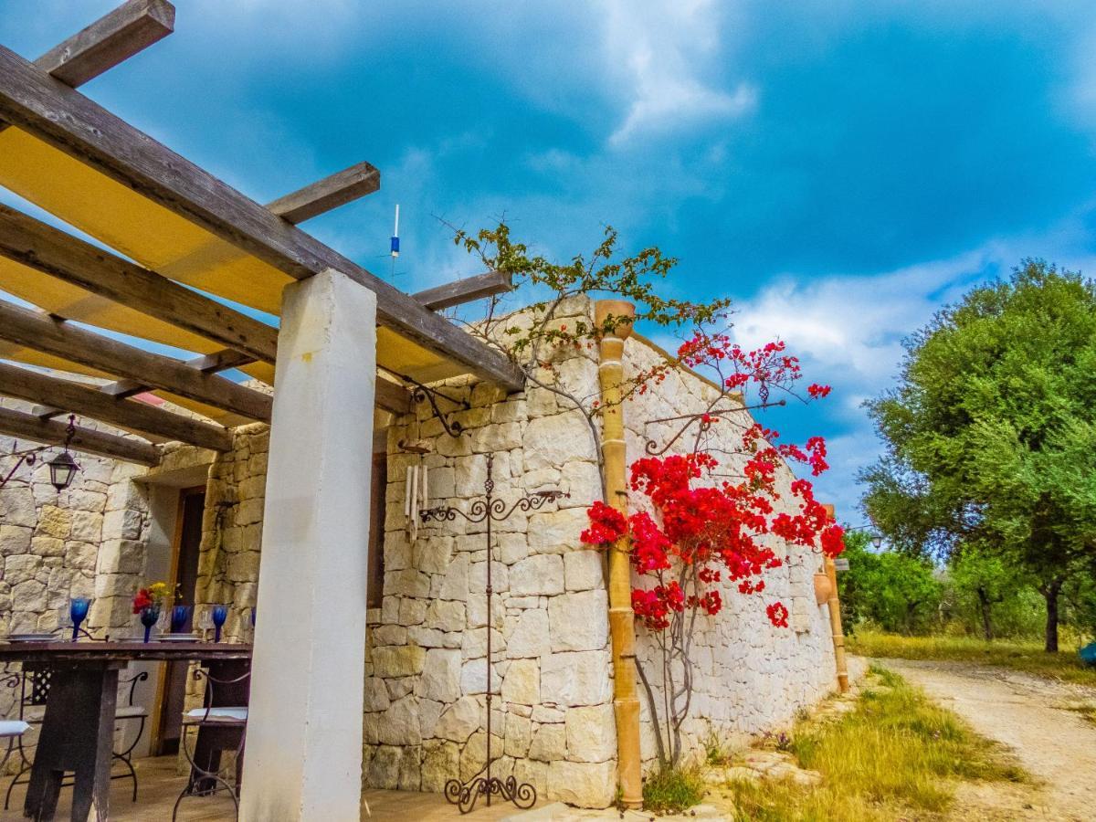 Villa Casa Bedda Lido di Noto Exterior foto