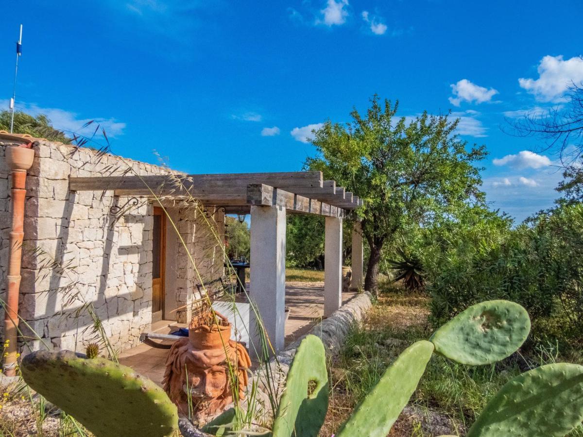 Villa Casa Bedda Lido di Noto Exterior foto