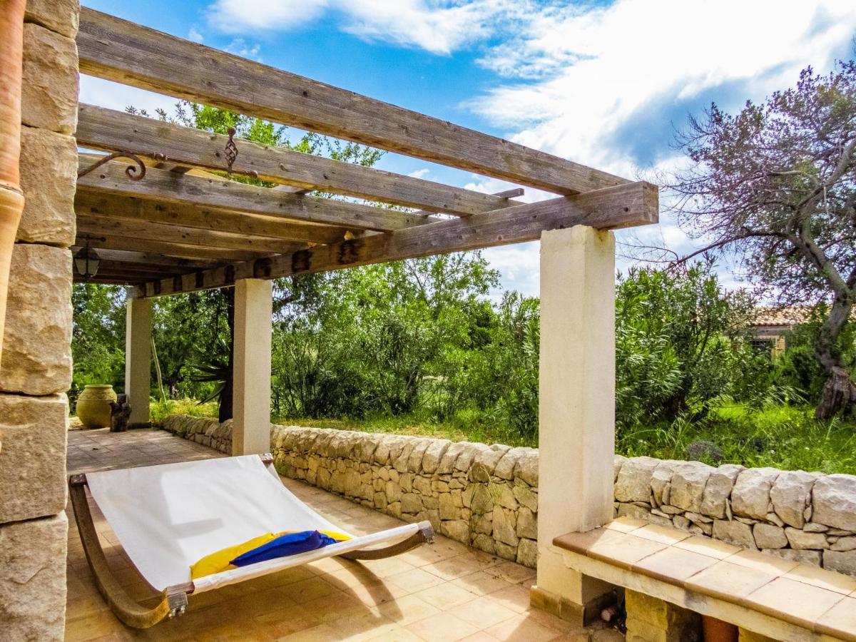 Villa Casa Bedda Lido di Noto Exterior foto