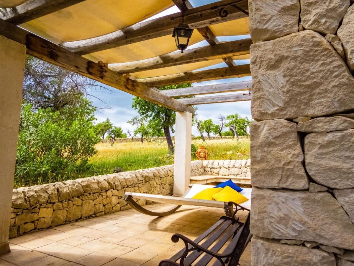Villa Casa Bedda Lido di Noto Exterior foto