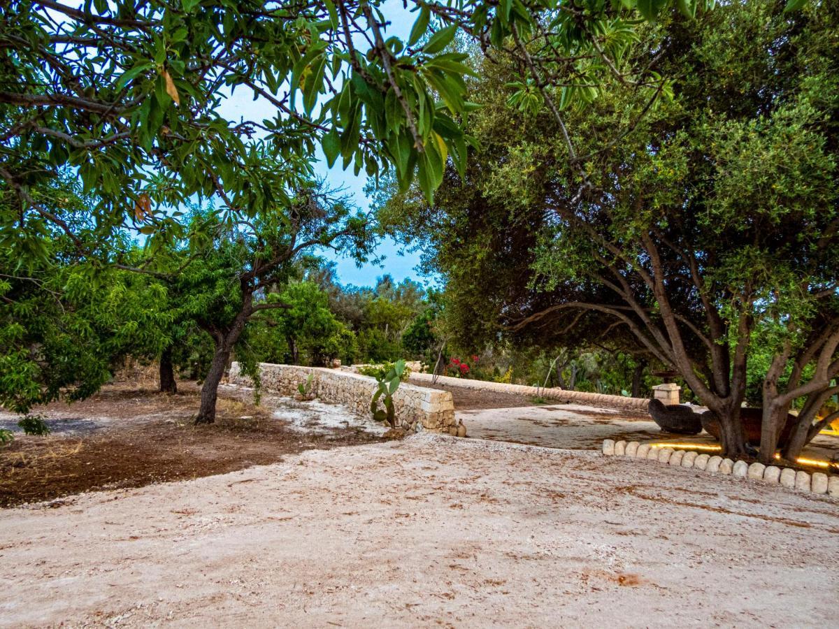 Villa Casa Bedda Lido di Noto Exterior foto