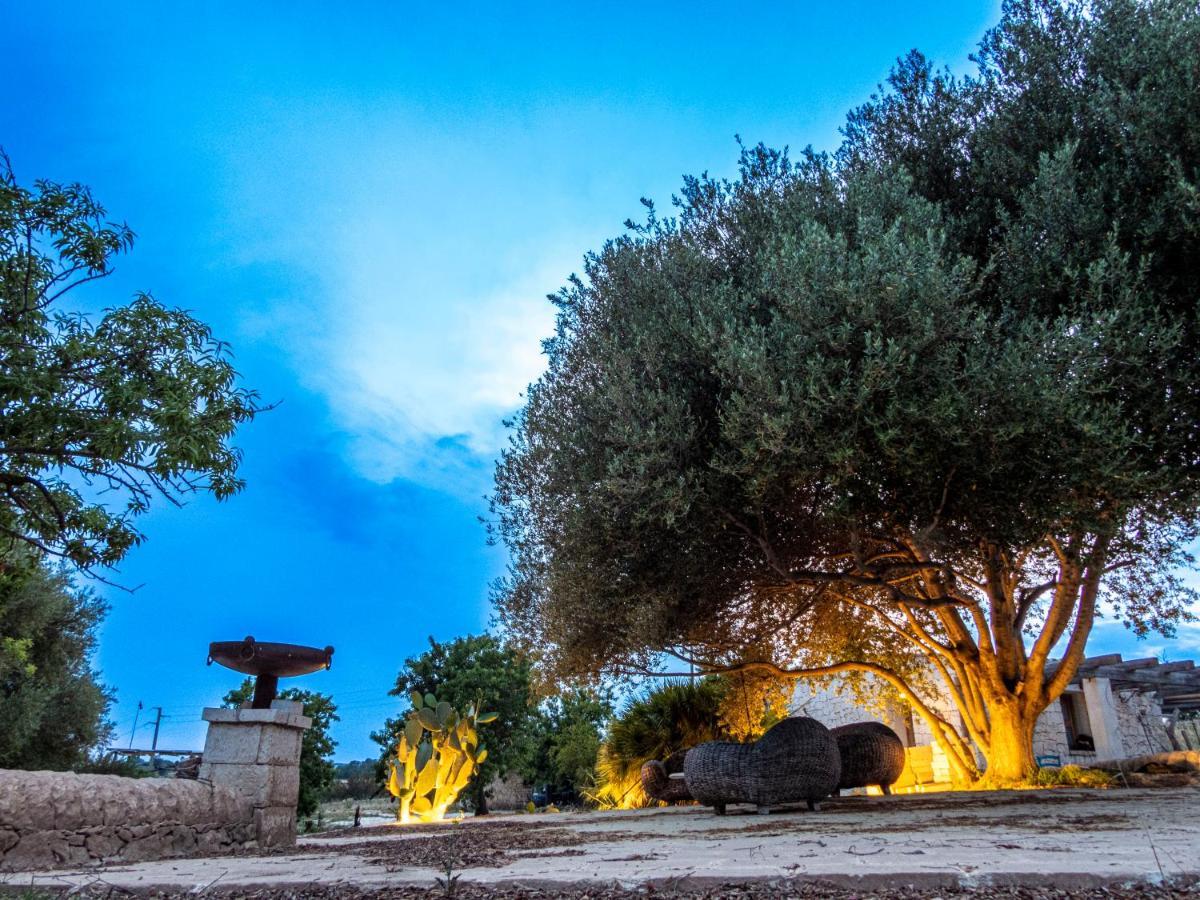 Villa Casa Bedda Lido di Noto Exterior foto