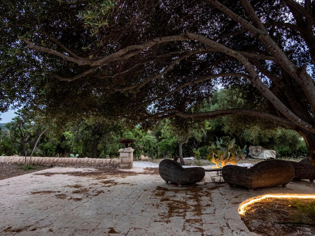 Villa Casa Bedda Lido di Noto Exterior foto