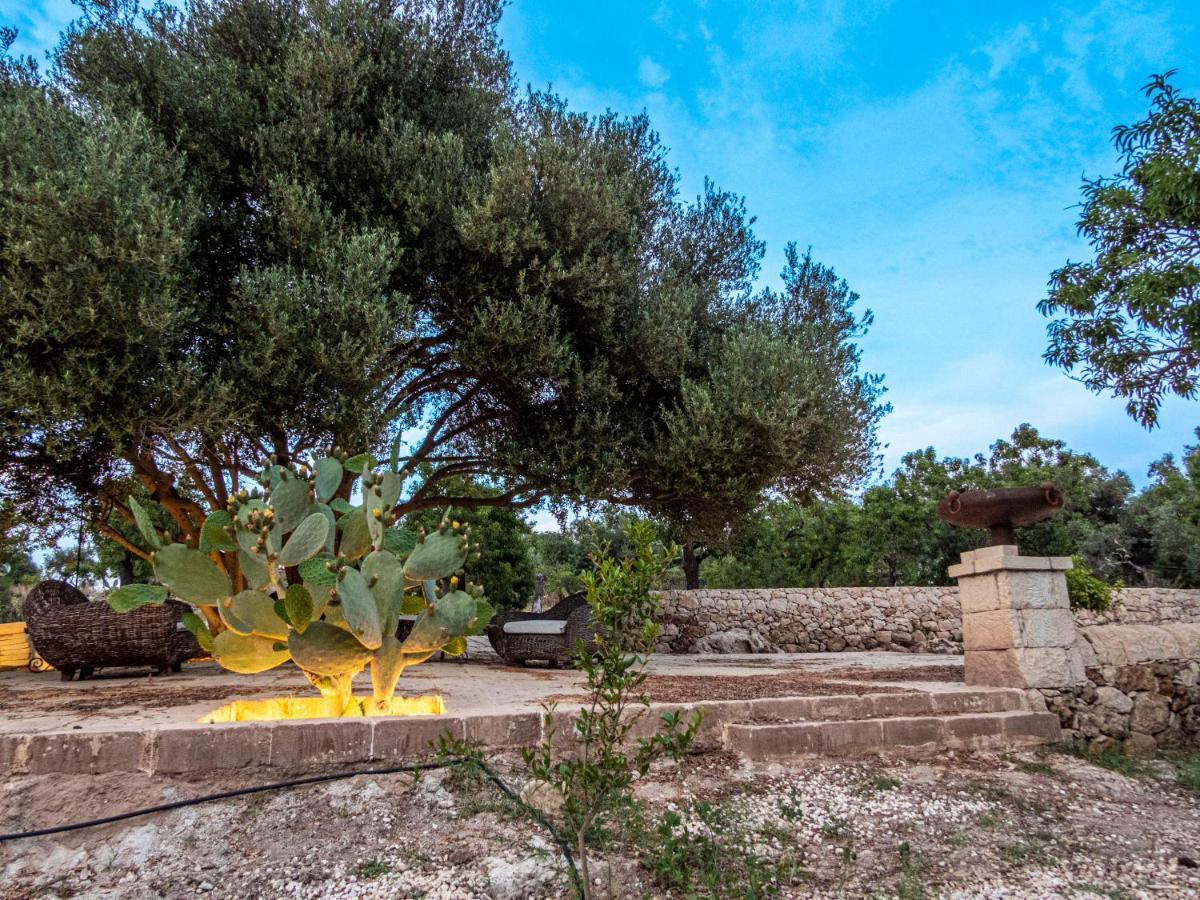 Villa Casa Bedda Lido di Noto Exterior foto