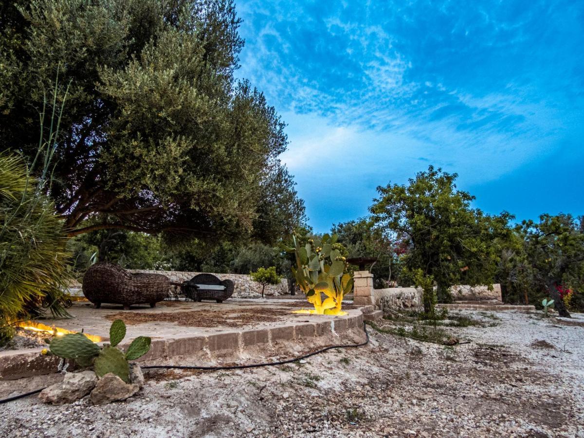 Villa Casa Bedda Lido di Noto Exterior foto