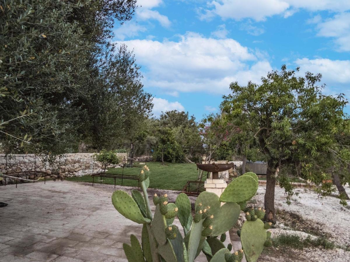 Villa Casa Bedda Lido di Noto Exterior foto