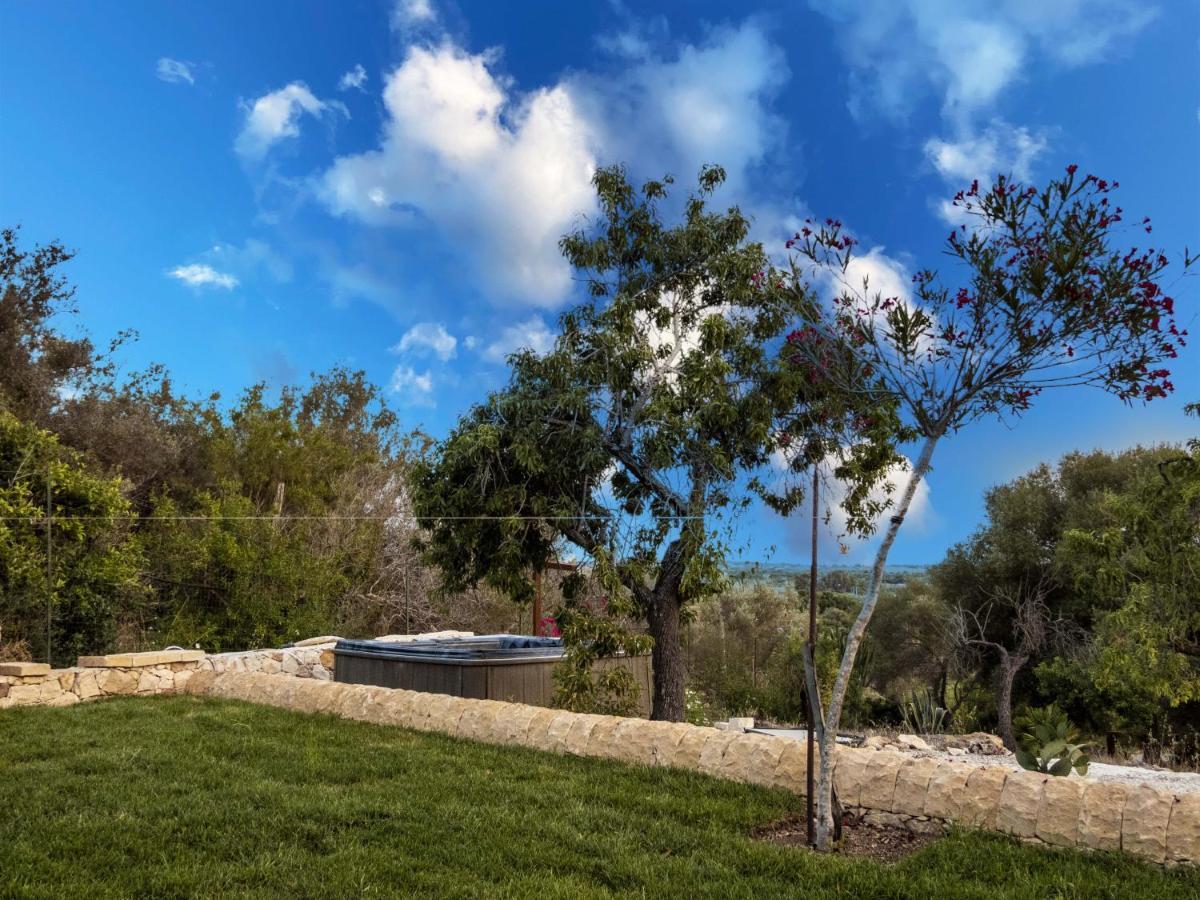 Villa Casa Bedda Lido di Noto Exterior foto