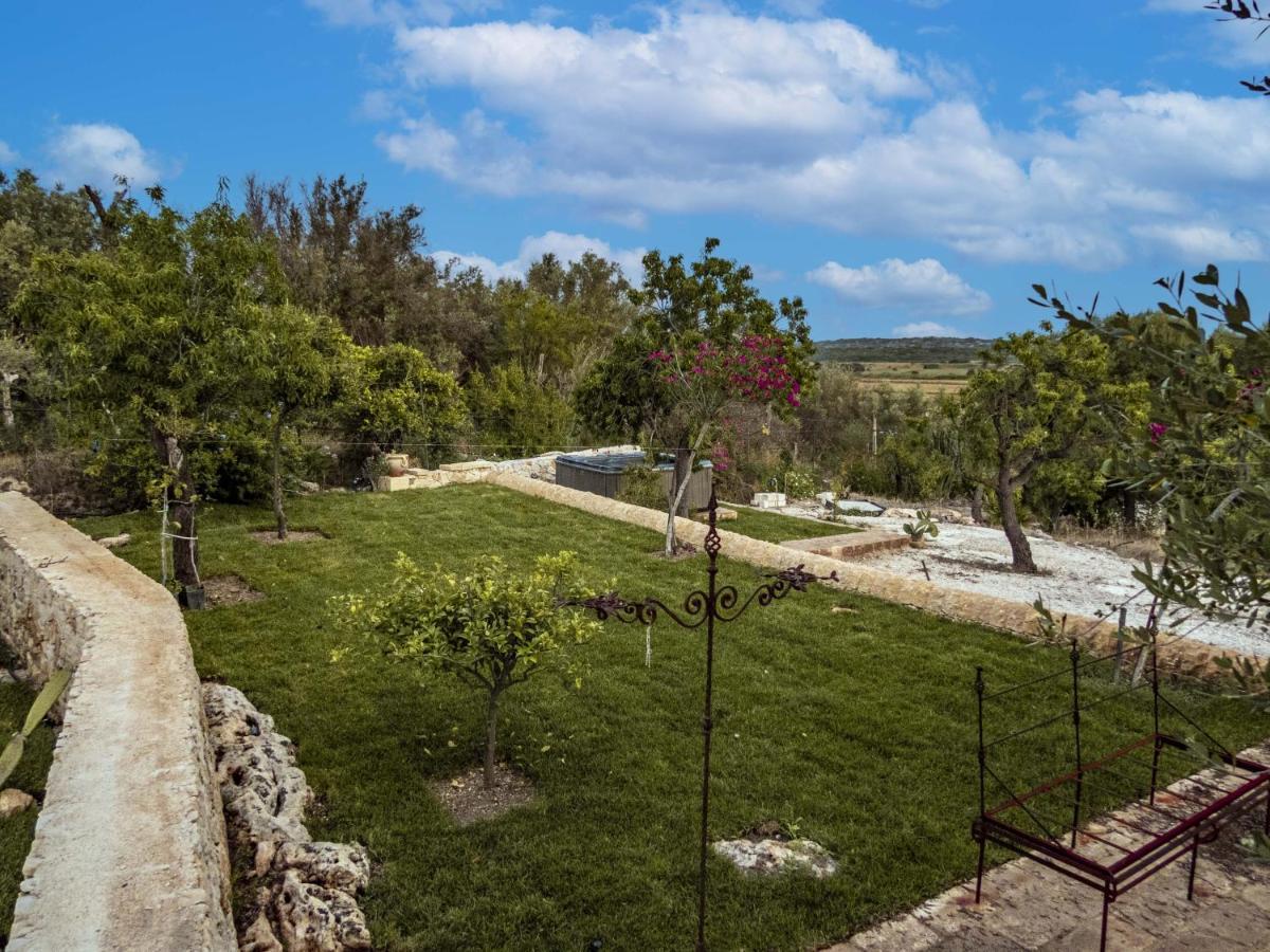Villa Casa Bedda Lido di Noto Exterior foto