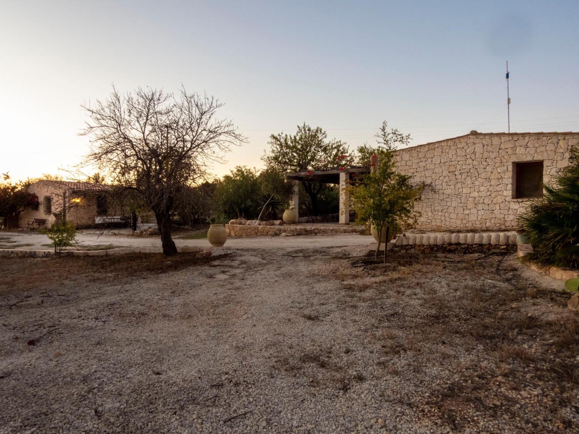 Villa Casa Bedda Lido di Noto Exterior foto