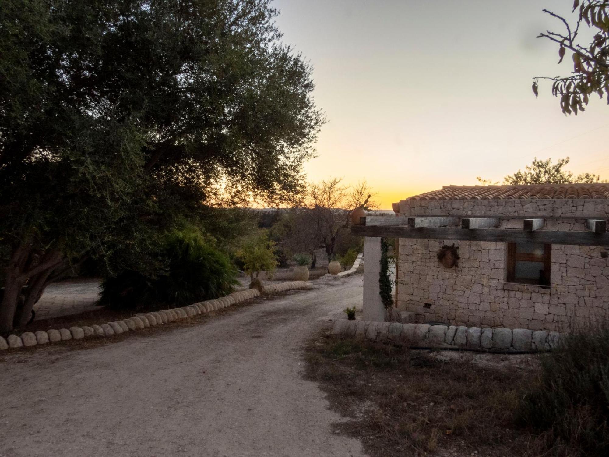 Villa Casa Bedda Lido di Noto Exterior foto