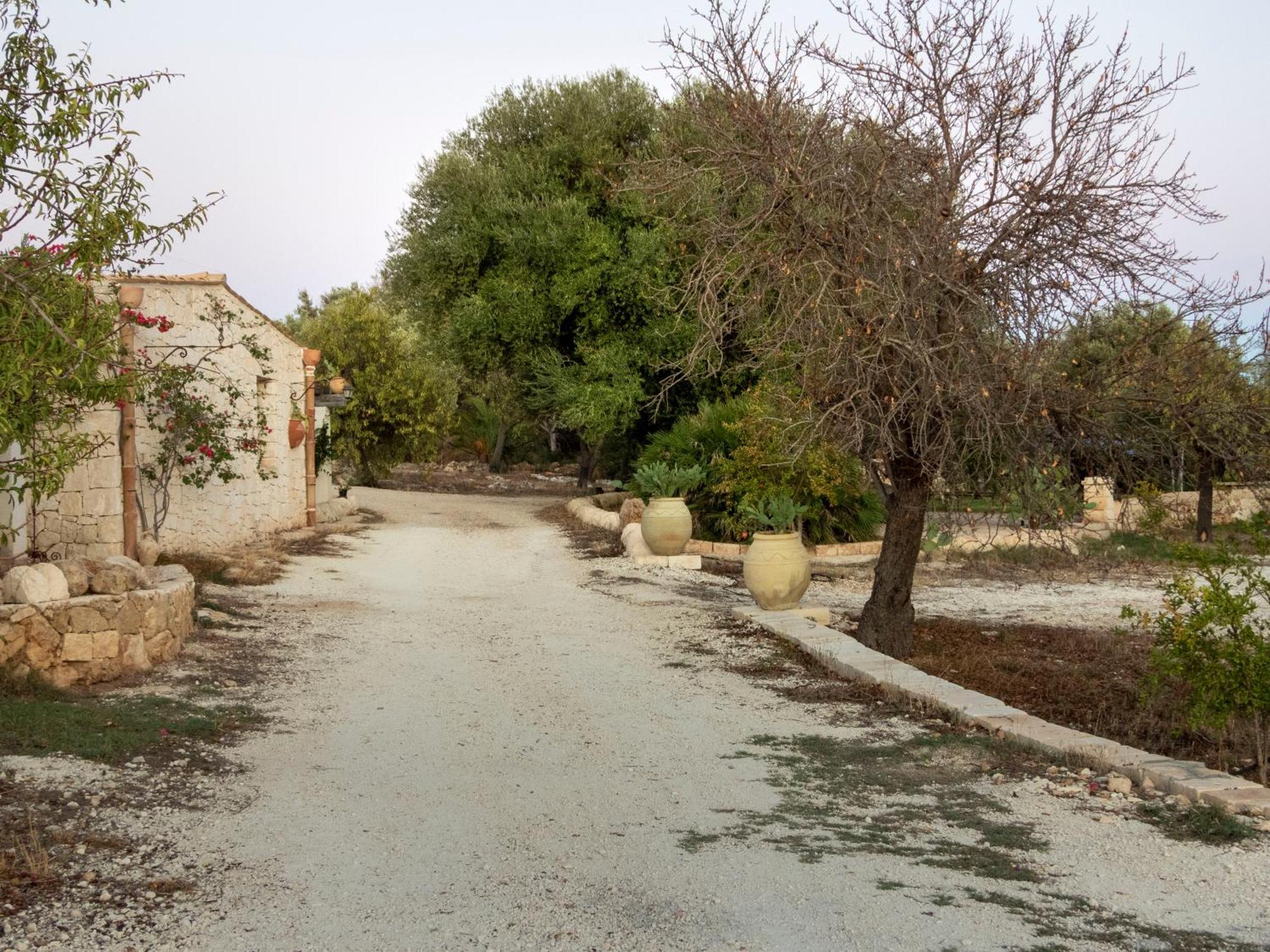 Villa Casa Bedda Lido di Noto Exterior foto