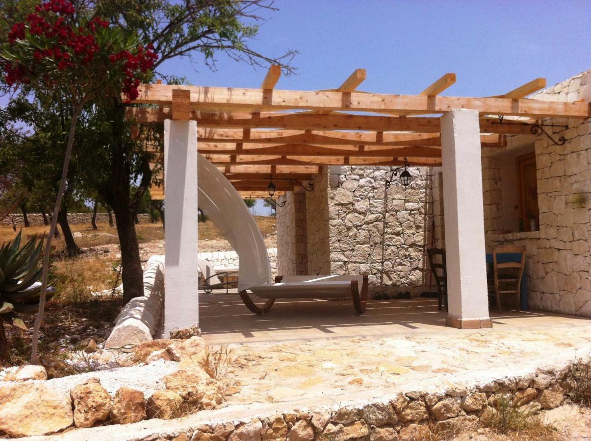 Villa Casa Bedda Lido di Noto Exterior foto